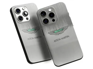 Aston Martin Cover Smartphone Design Robusto Durevole